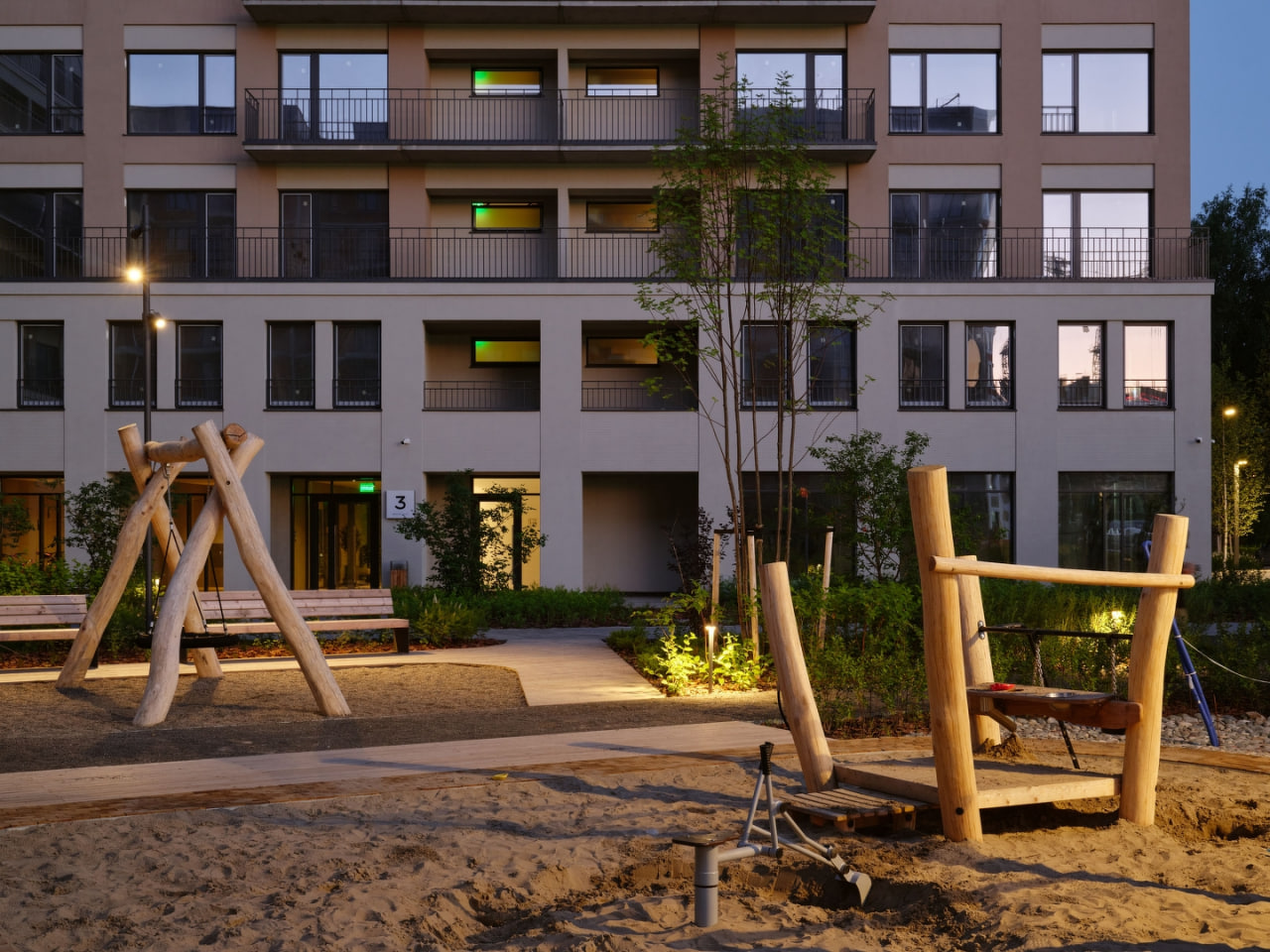 ЖК Пшеница №4