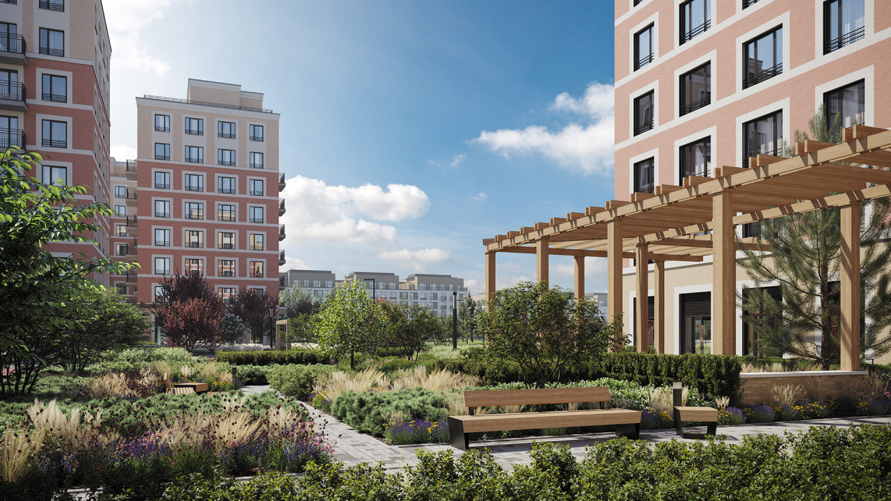 ЖК Пшеница №5