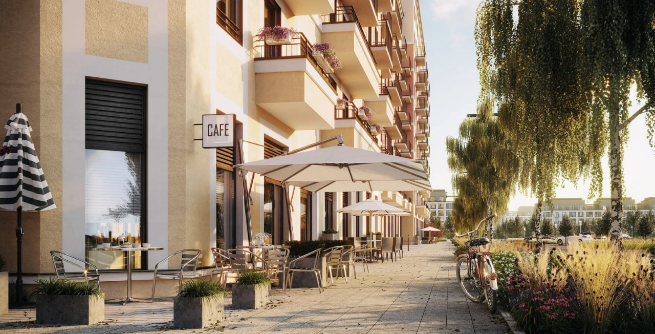 ЖК Пшеница №6