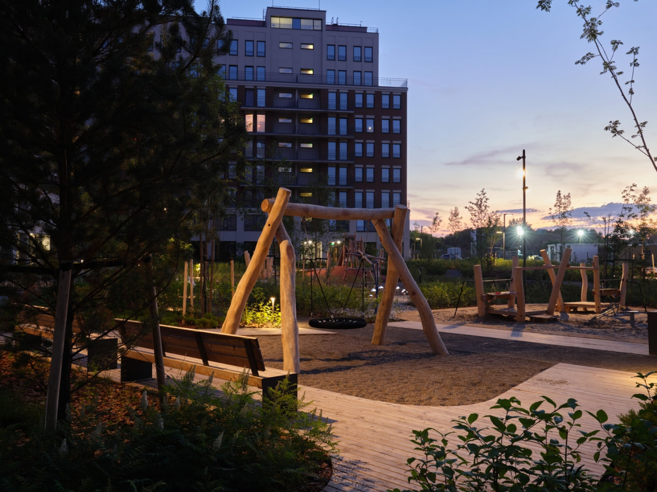 ЖК Пшеница №7