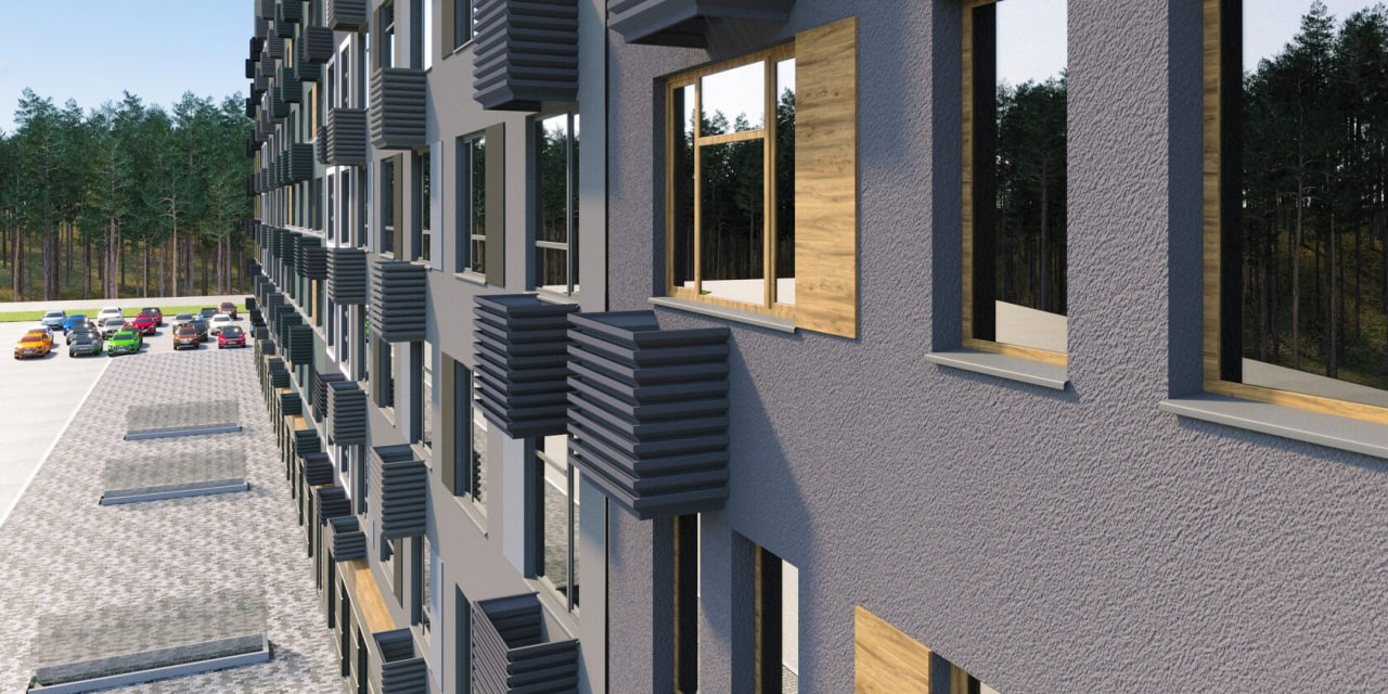 ЖК БАЗИЛИК №9