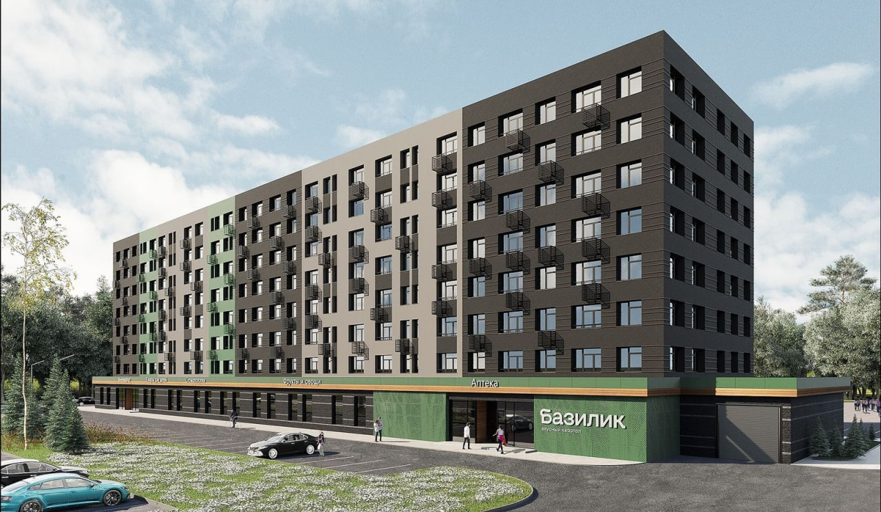 ЖК БАЗИЛИК №11