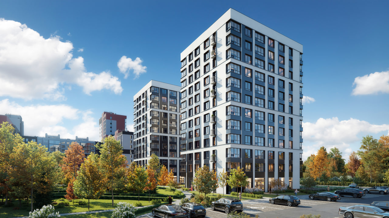 Счастье в Кольцово №10