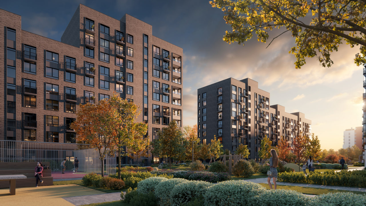 Счастье в Кольцово №11