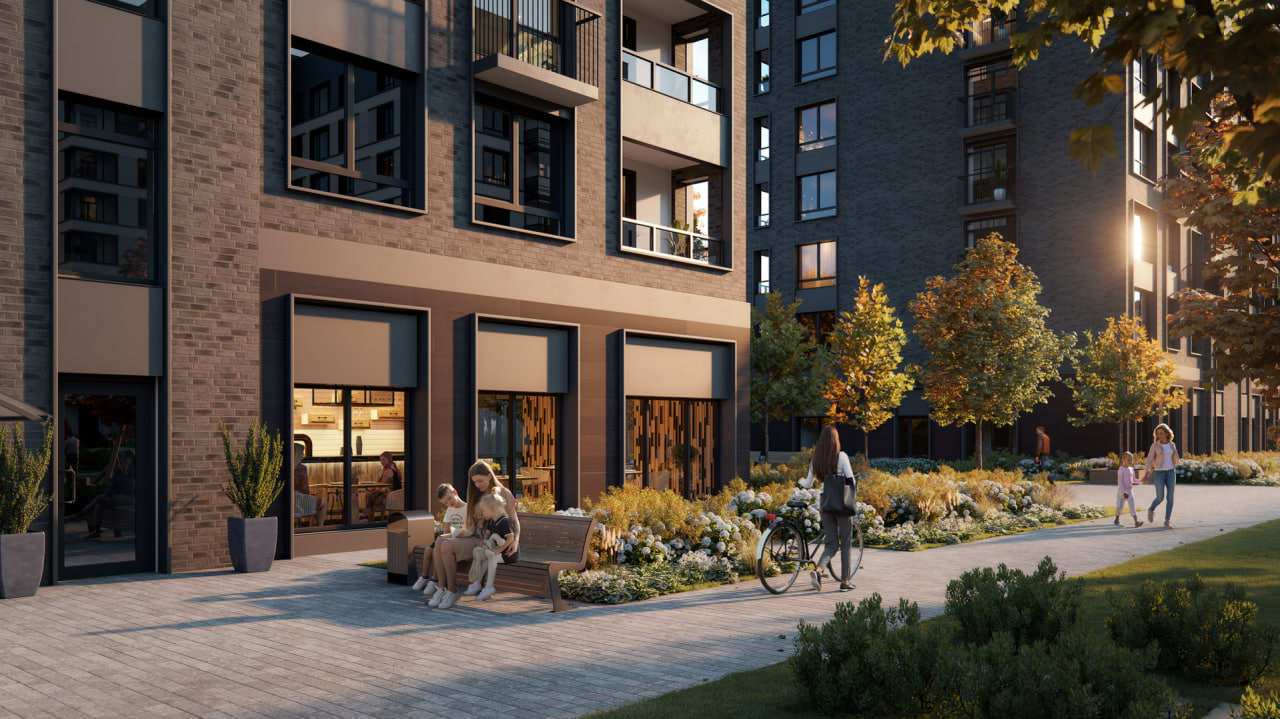 Счастье в Кольцово №12