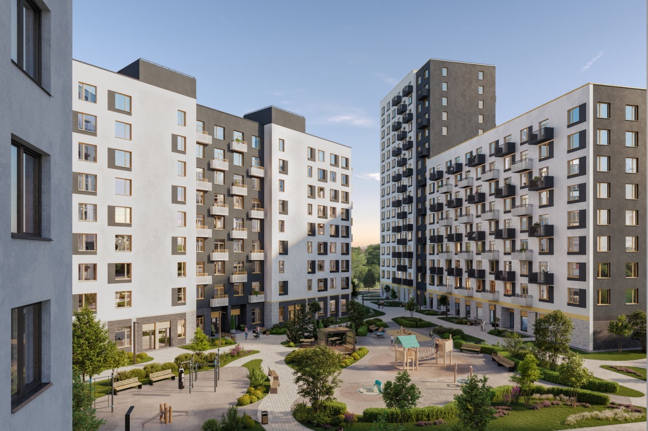 Счастье в Кольцово №16