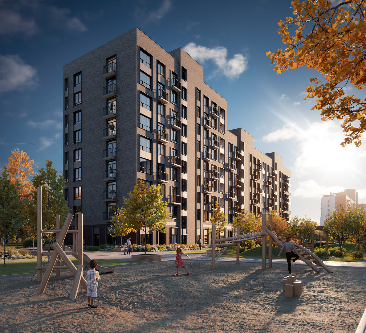 Счастье в Кольцово №6