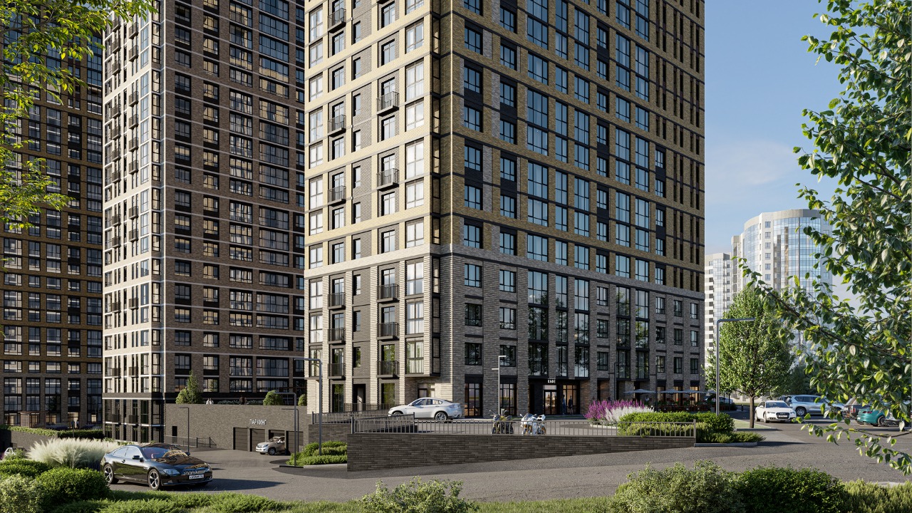 Расцветай на Кропоткина №8