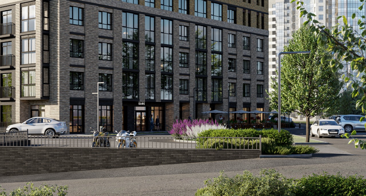 Расцветай на Кропоткина №4