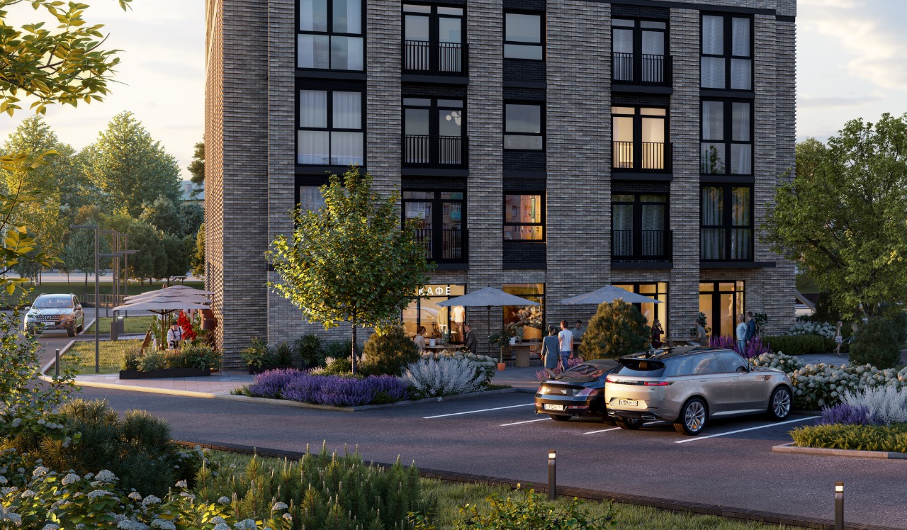 Расцветай на Кропоткина №5