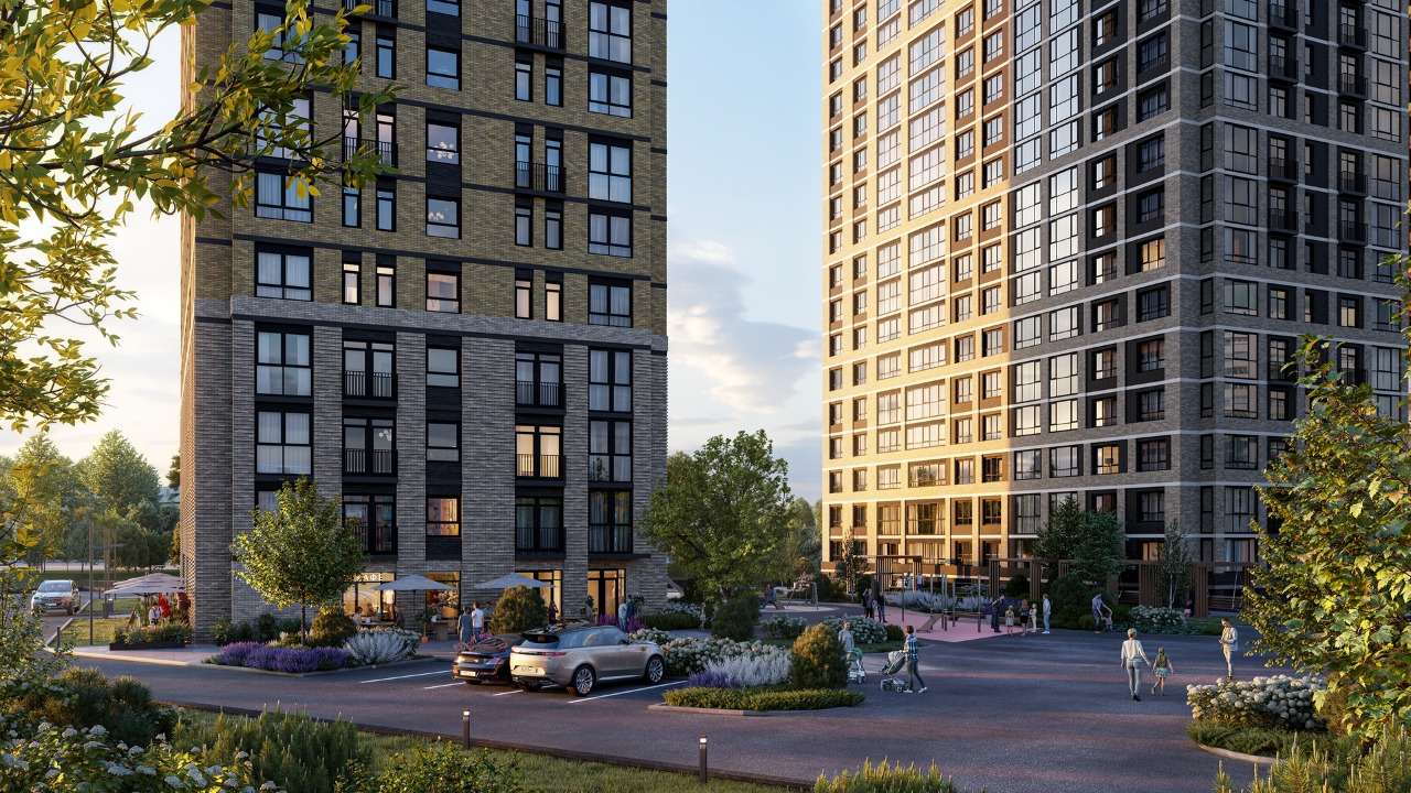 Расцветай на Кропоткина №6