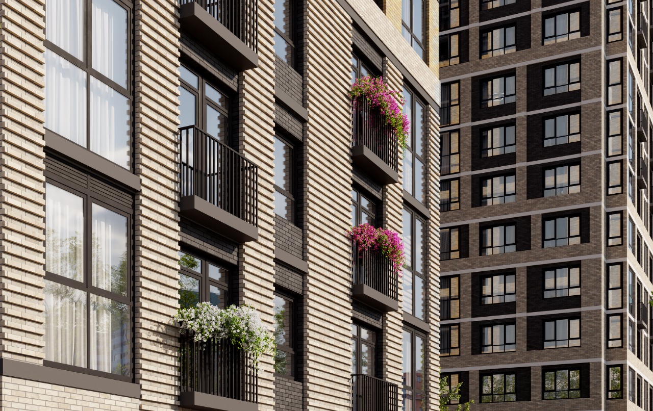 Расцветай на Кропоткина №7