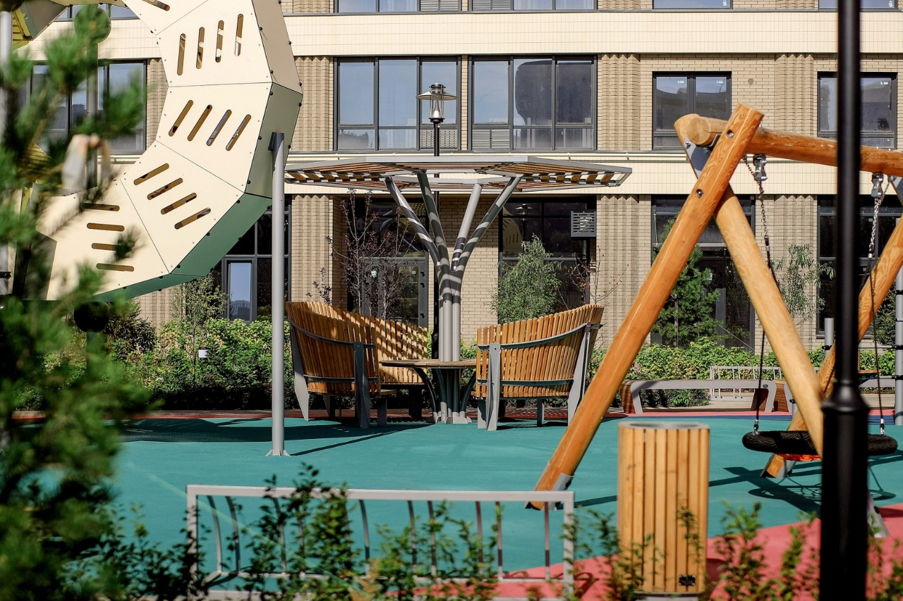 Сакура парк №11