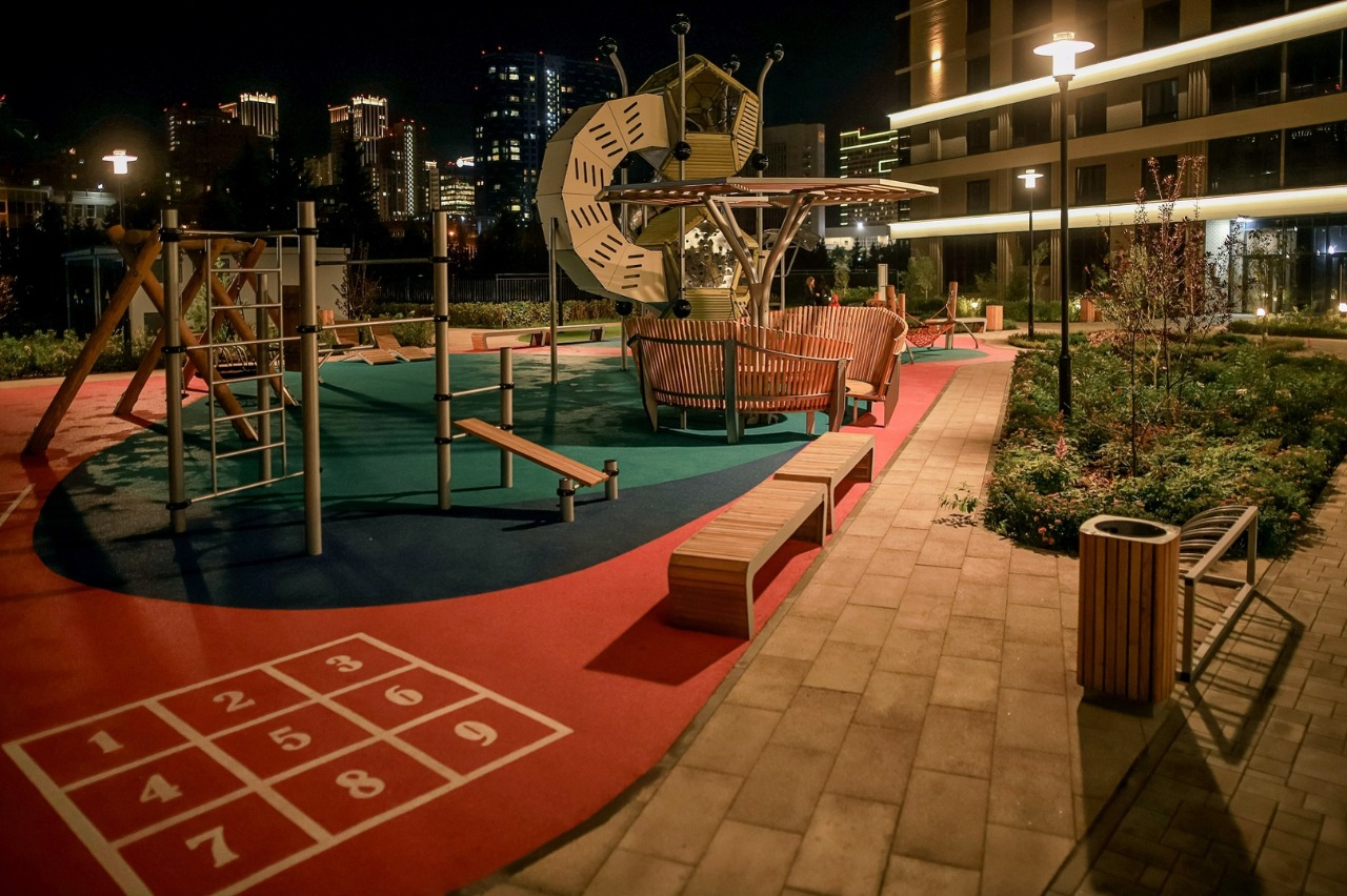 Сакура парк №12