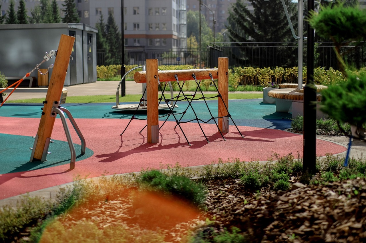 Сакура парк №17