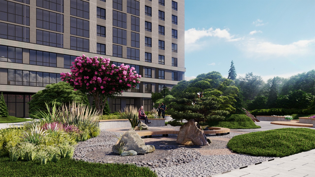 Сакура парк №3