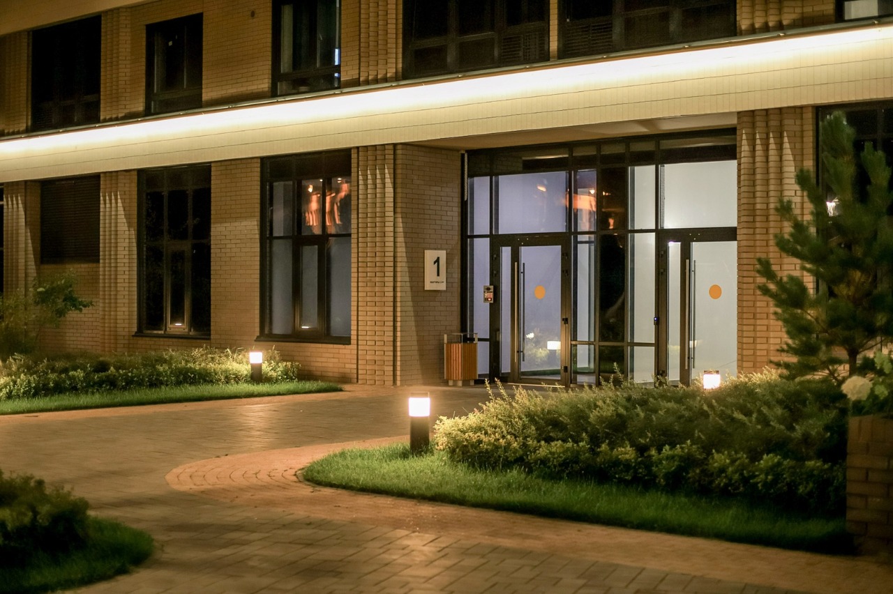 Сакура парк №4