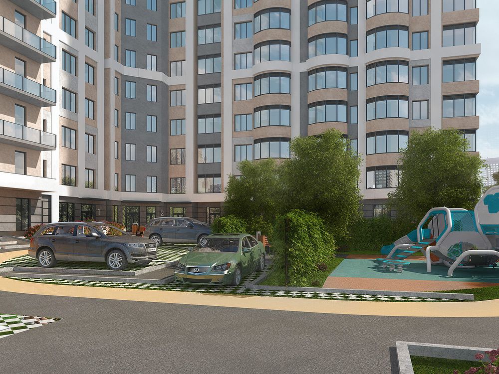 Возрождение №8