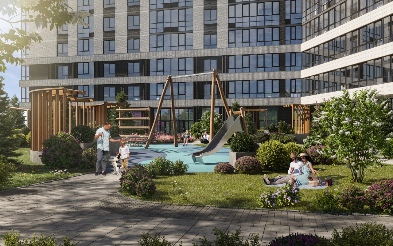 Сакура парк №7