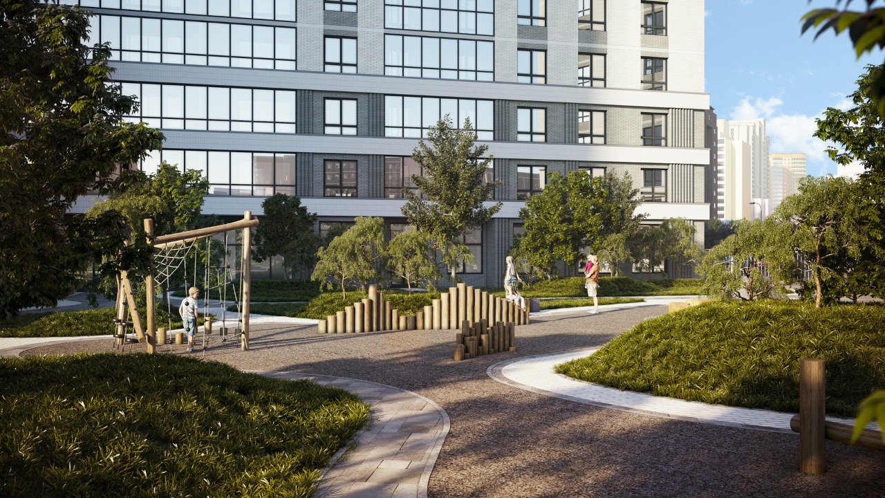 Сакура парк №8