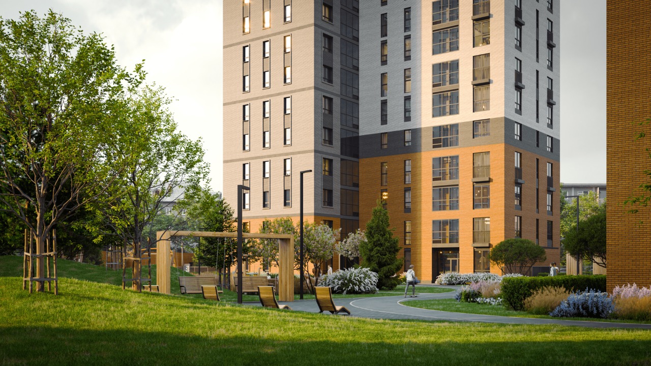 Расцветай на Красном №13