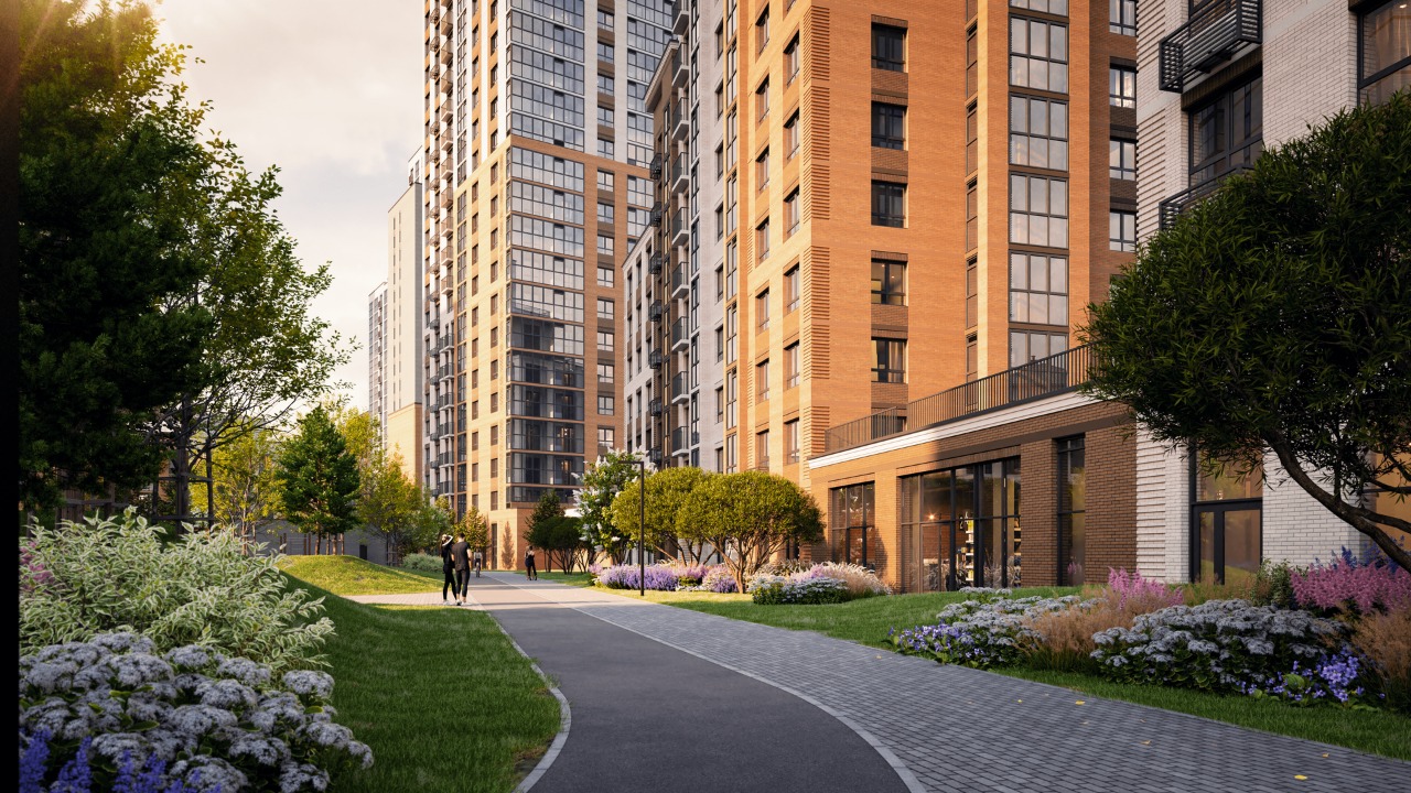 Расцветай на Красном №14