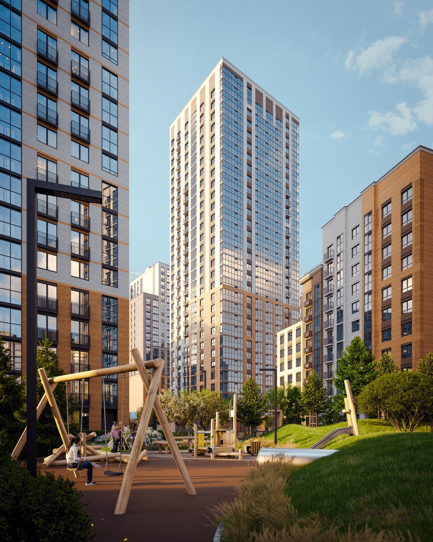 Расцветай на Красном №15