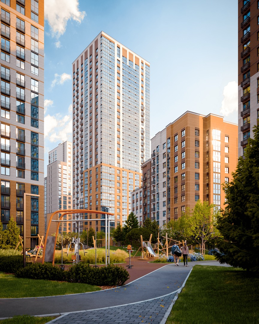 Расцветай на Красном №16