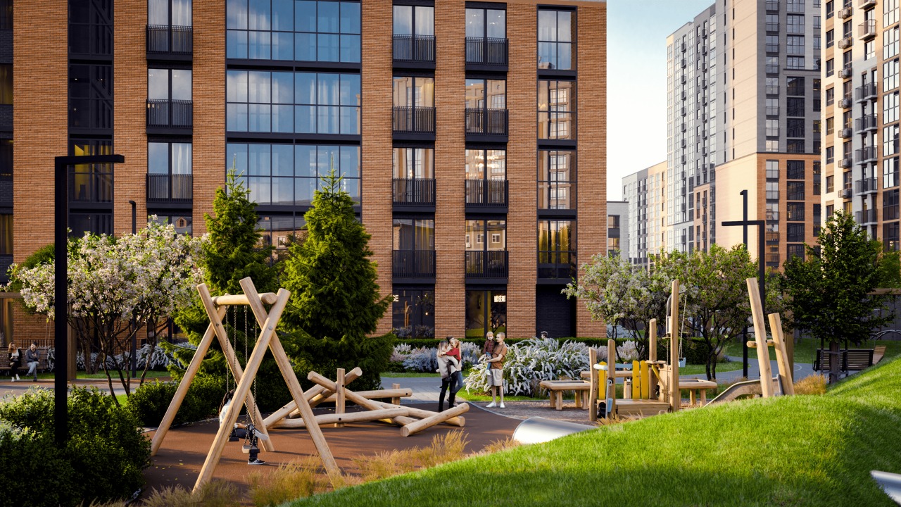 Расцветай на Красном №7