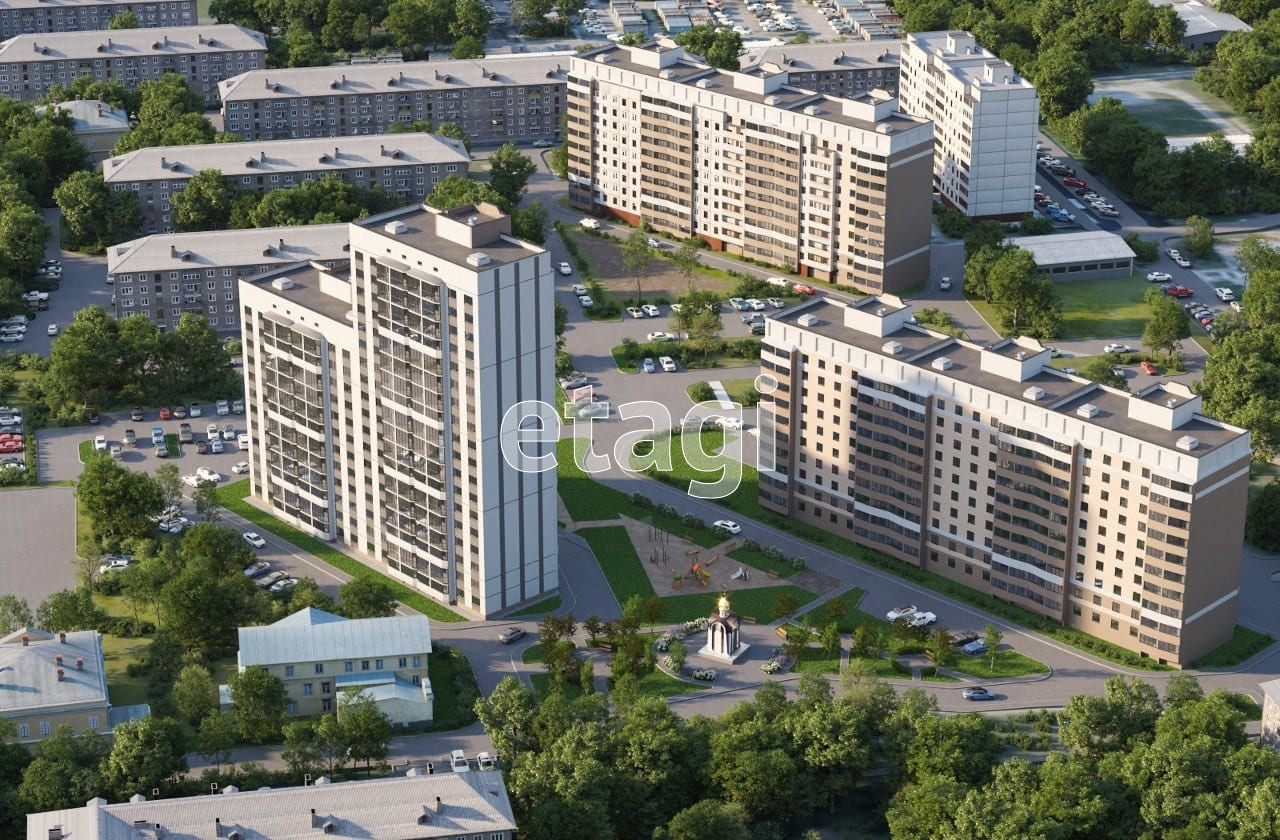 Знаменский №1