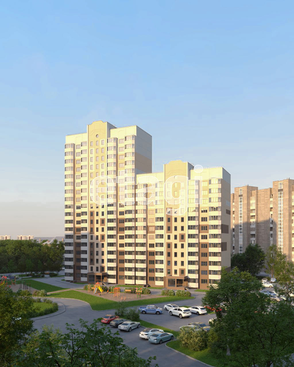 Знаменский №6