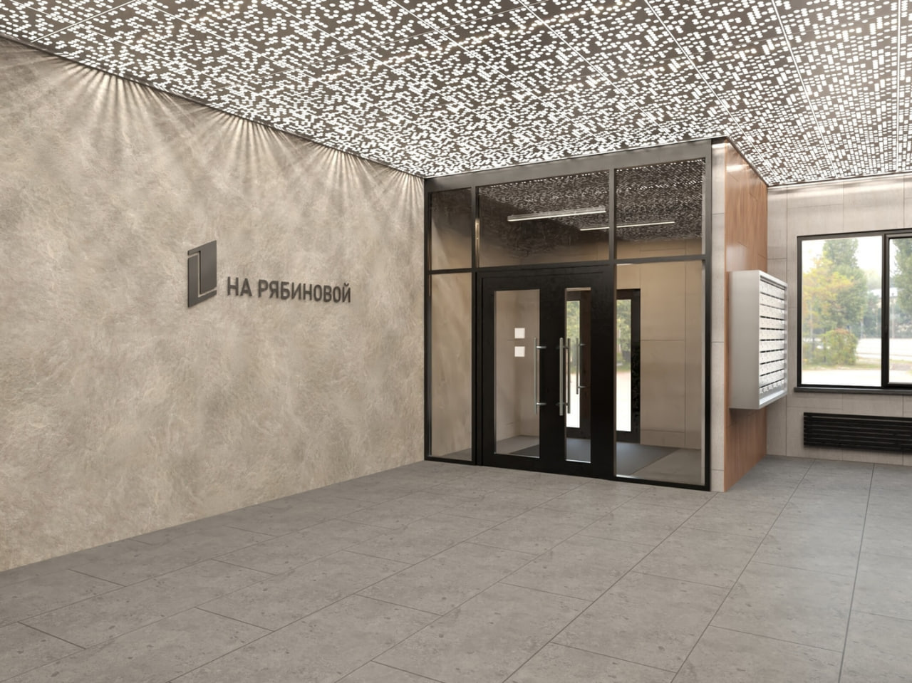 ЖК Первый на Рябиновой №17