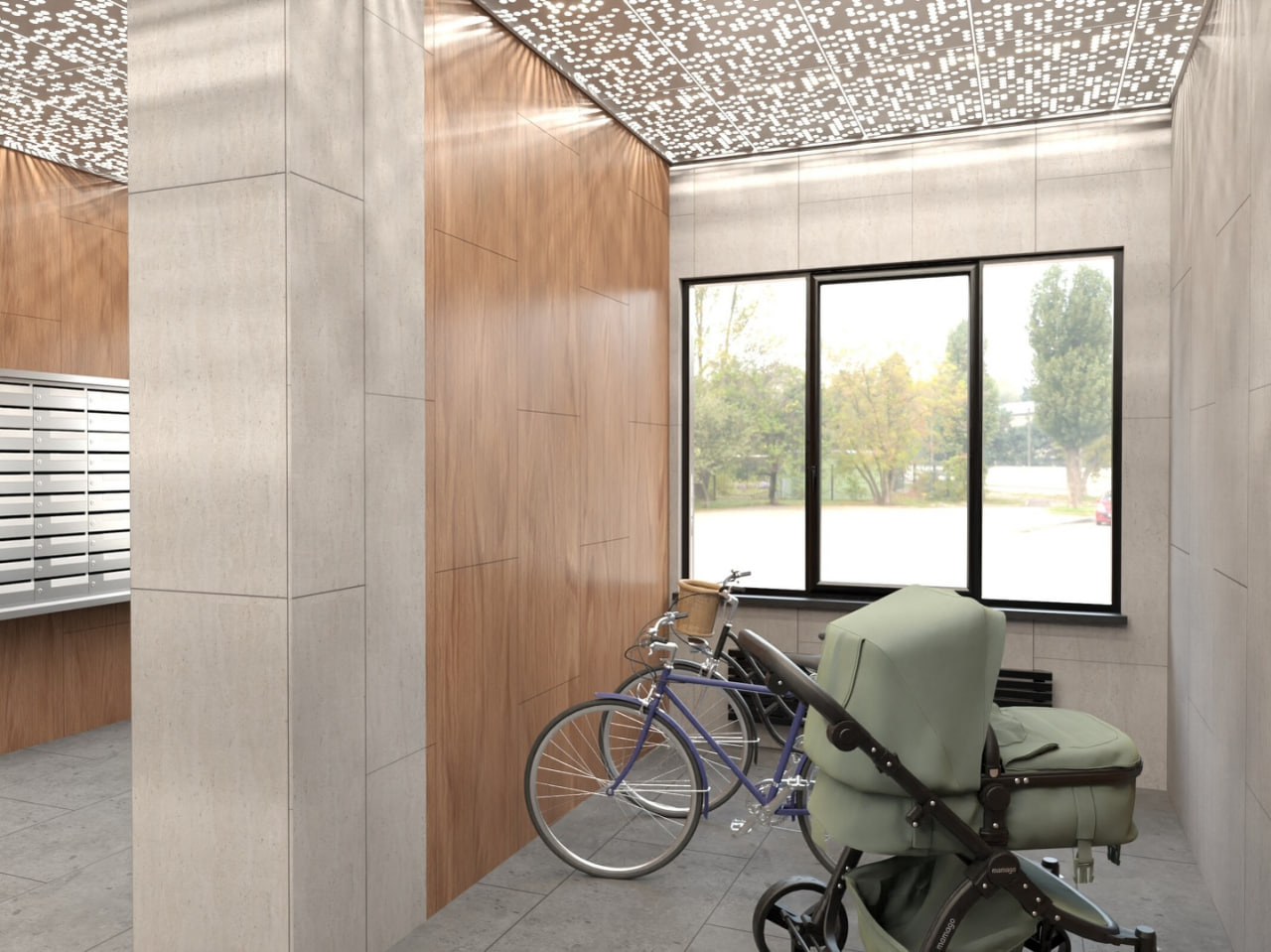 ЖК Первый на Рябиновой №18