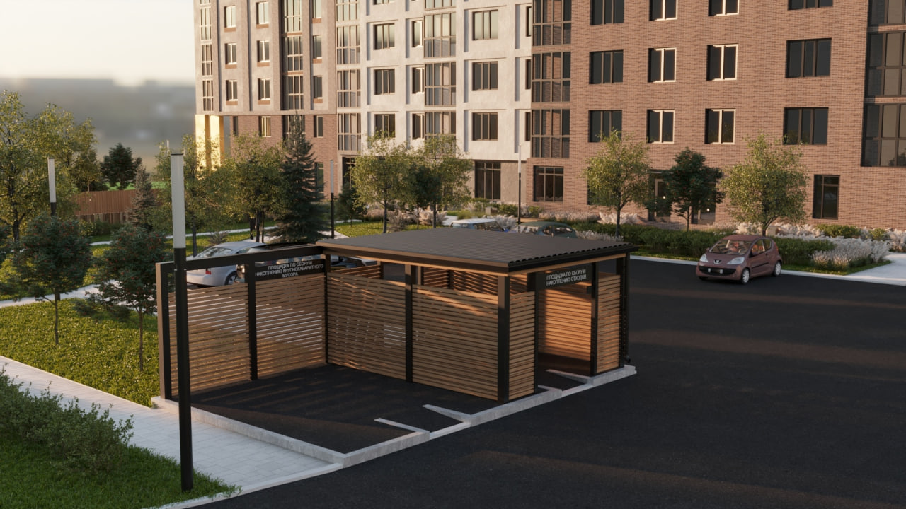 ЖК Первый на Рябиновой №7