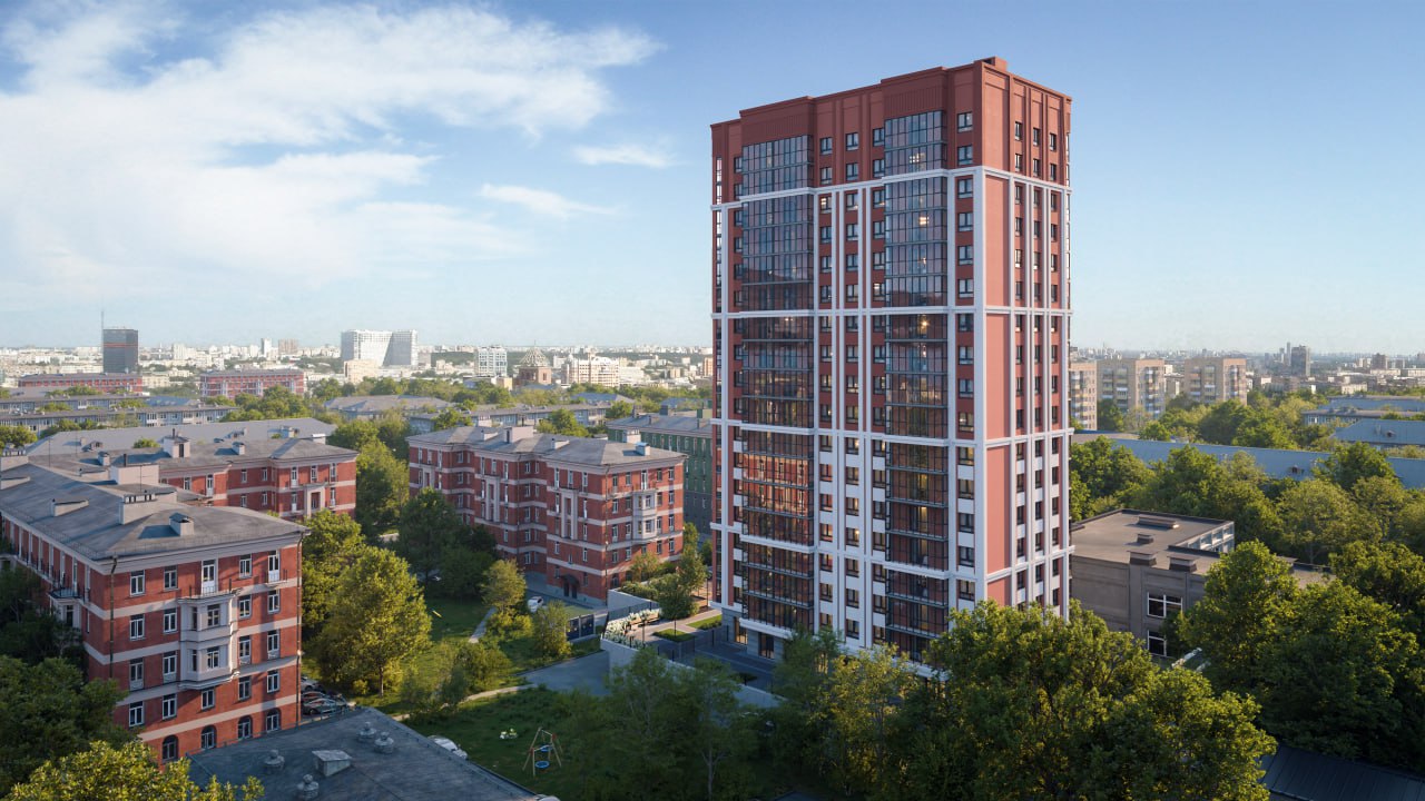 Расцветай на Учительской, Улица Богдана Хмельницкого, 63/1 стр