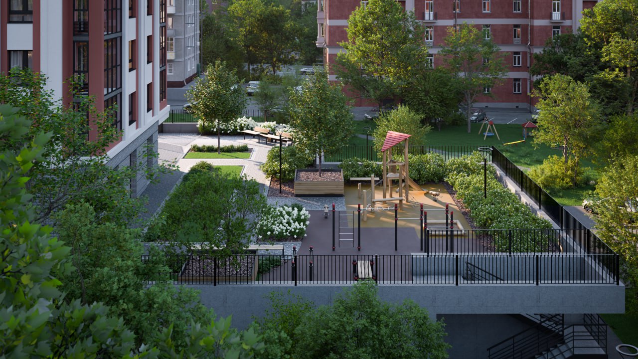 Расцветай на Учительской №2