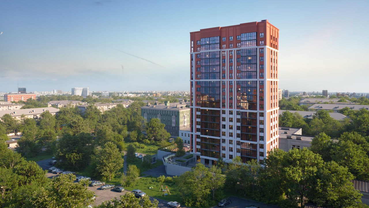 Расцветай на Учительской №4