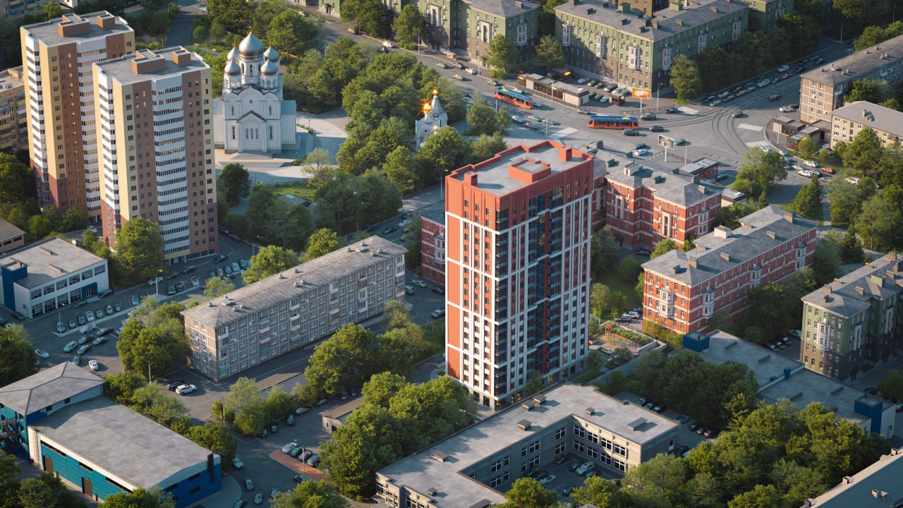 Расцветай на Учительской №5