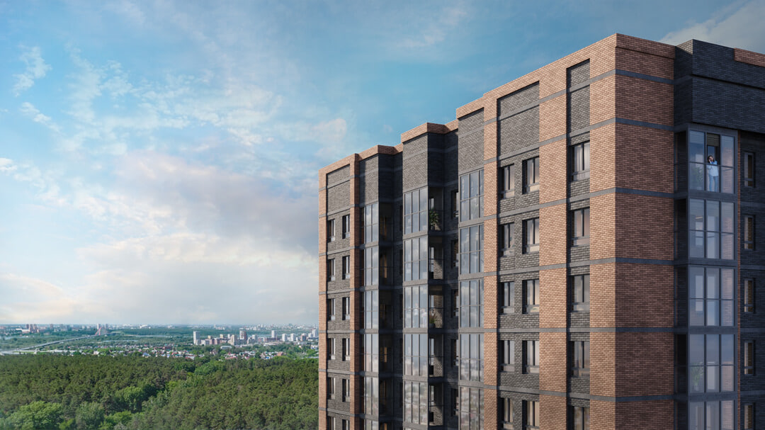 Жк Белкин №4