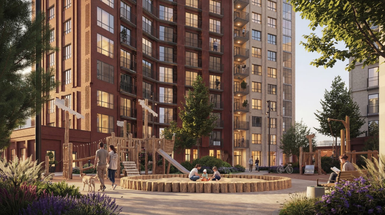 ЖК Кварталы Немировича №2