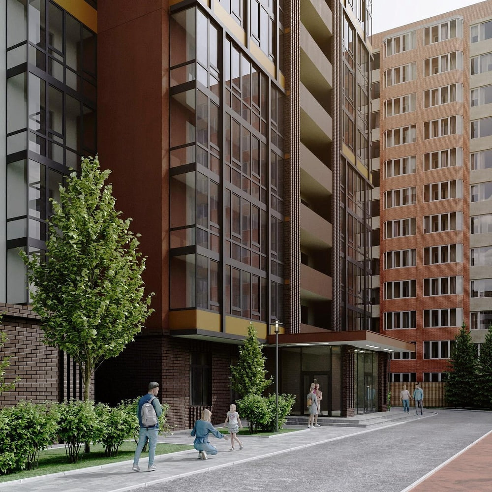 ЖК Гвардия №3