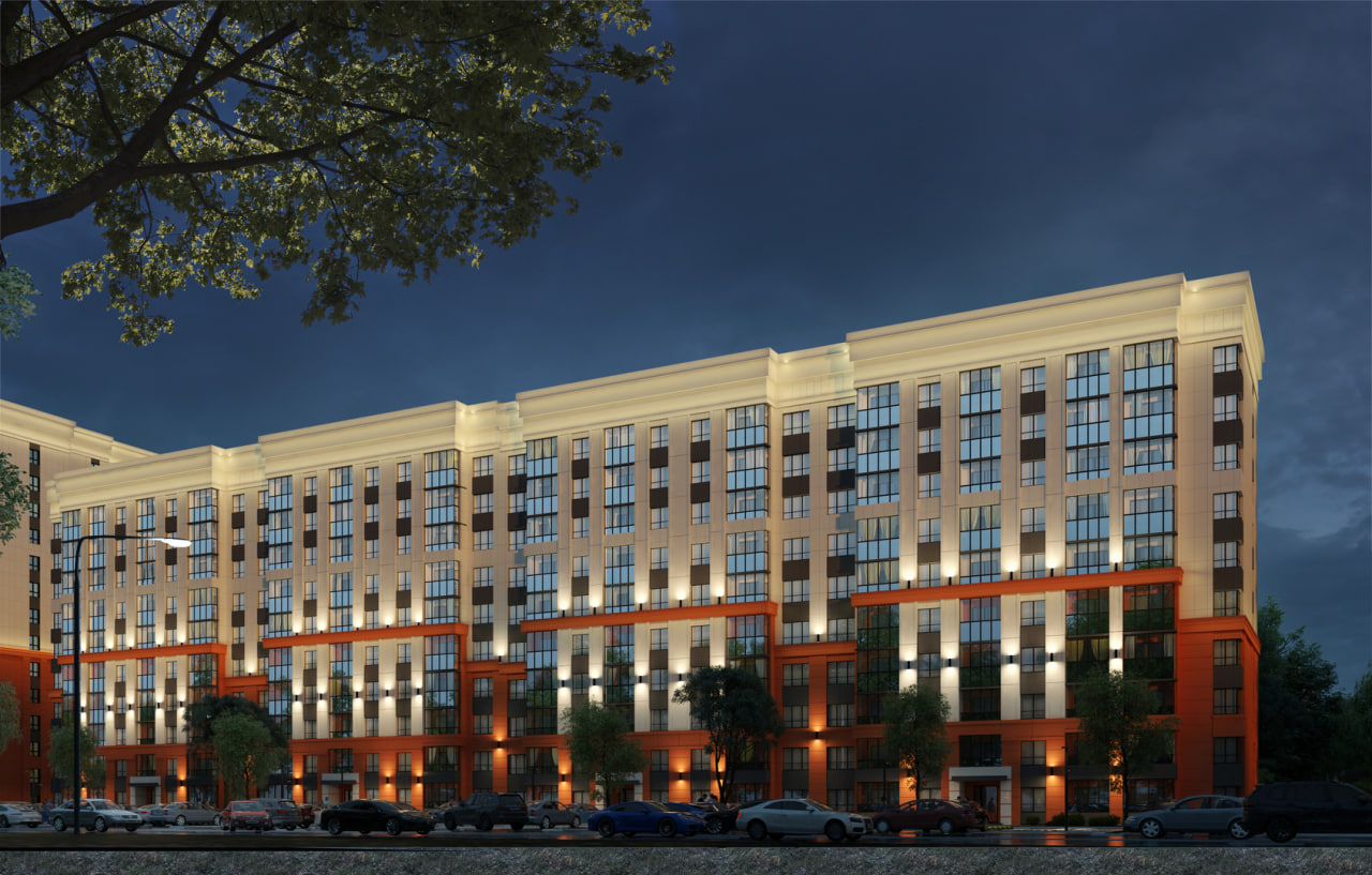 ЖК Новый горизонт №1