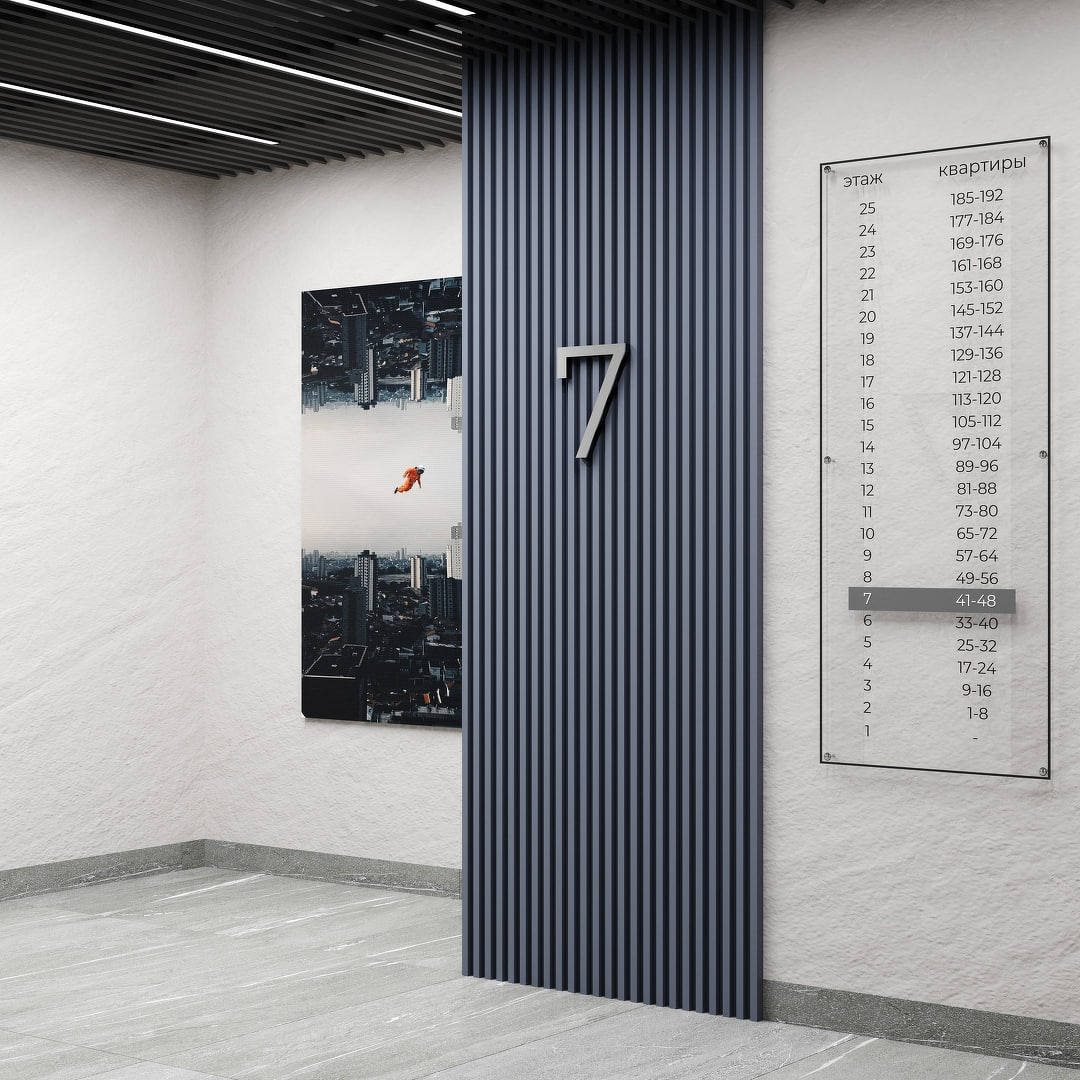 ЖК Салют №6