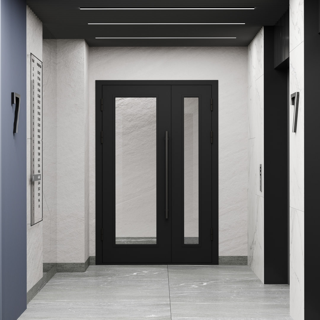 ЖК Салют №7