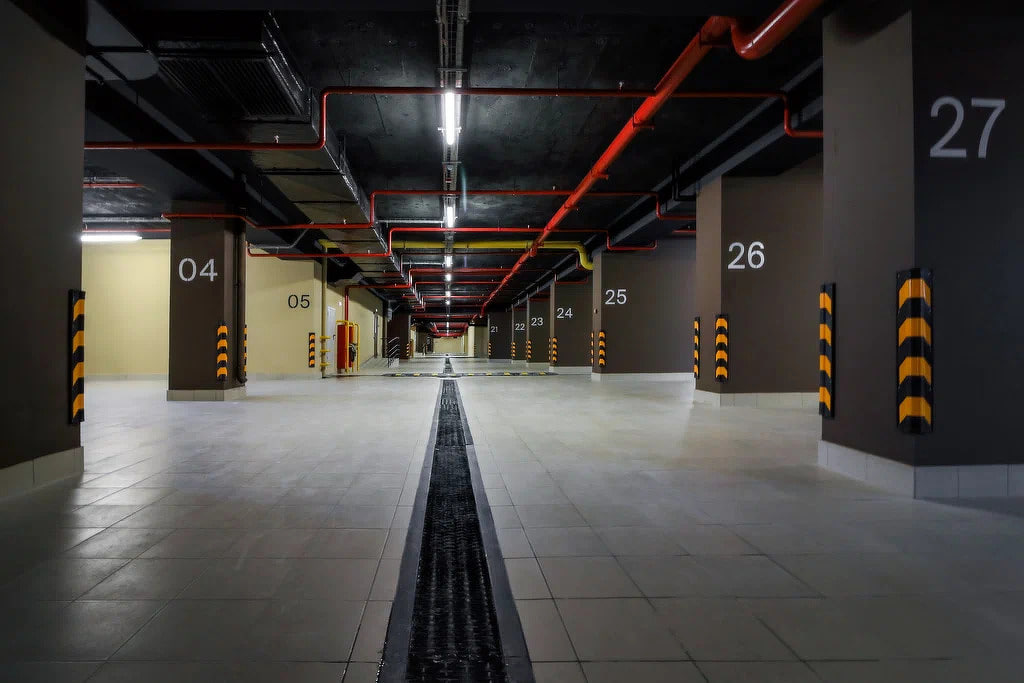 ЖК Тетрис №7