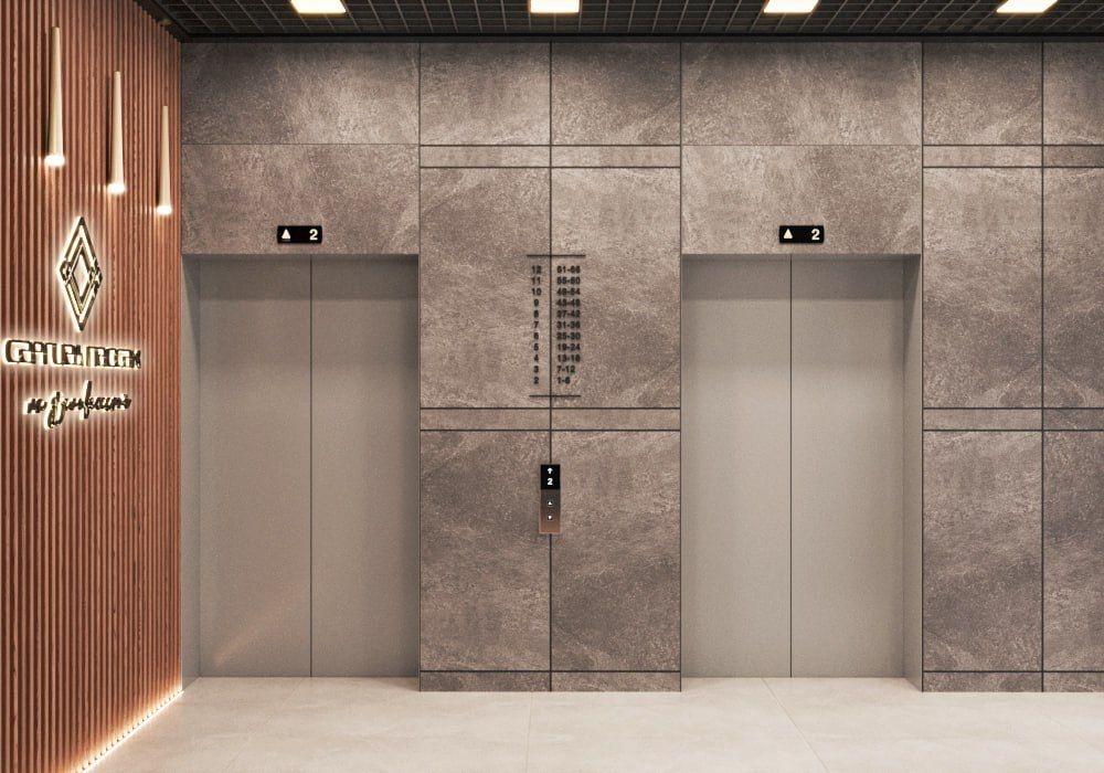 Сергиев Пассаж на Беловежской №10