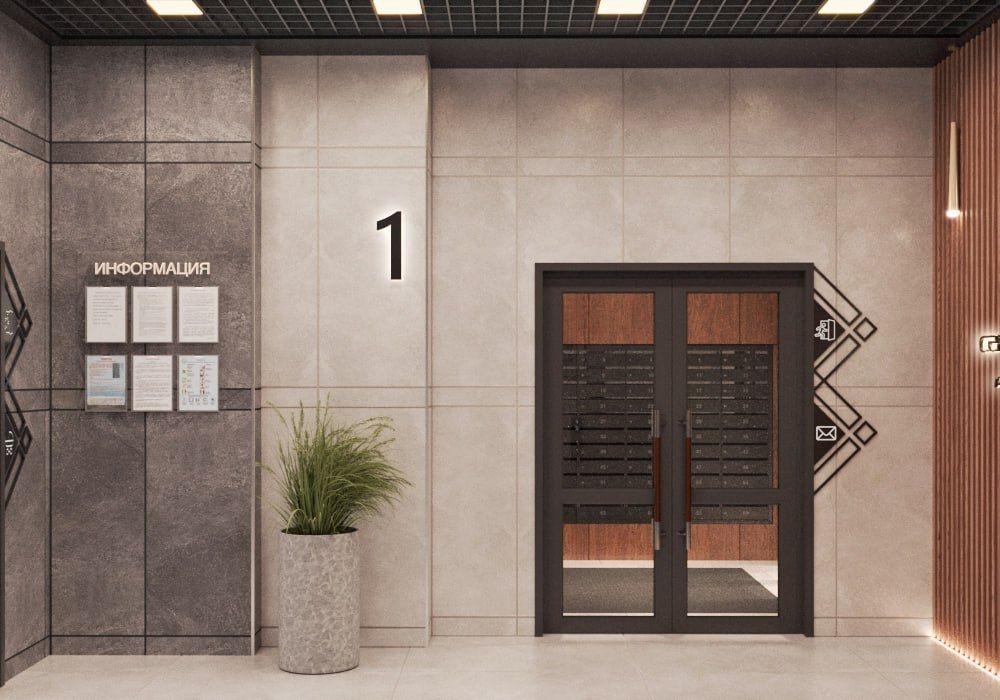 Сергиев Пассаж на Беловежской №14