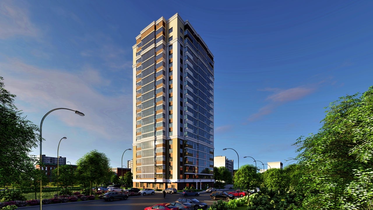 Сергиев пассаж №3