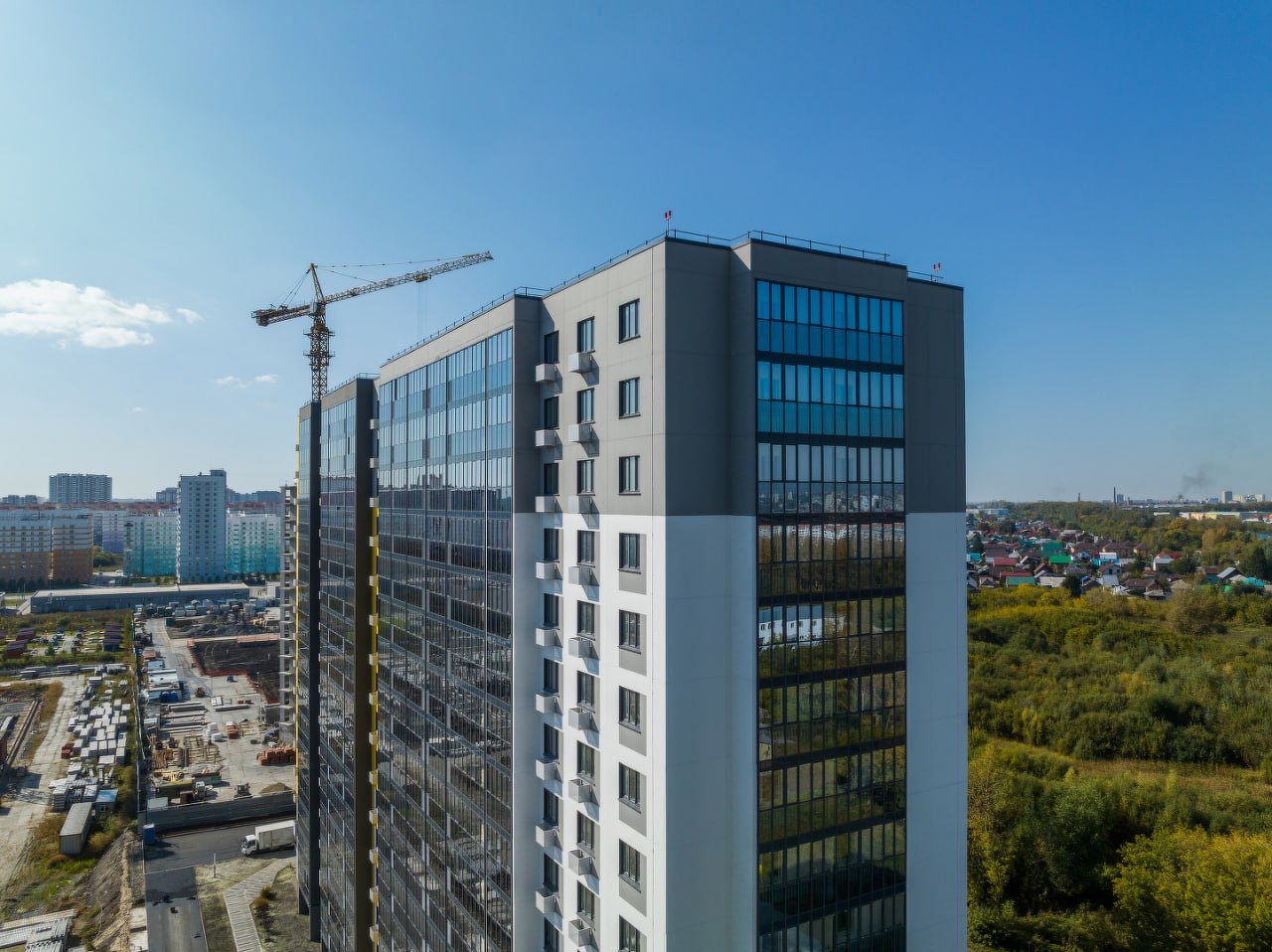 ЖК Семейный квартал №9