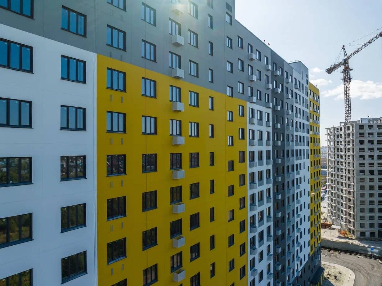 ЖК Семейный квартал №5